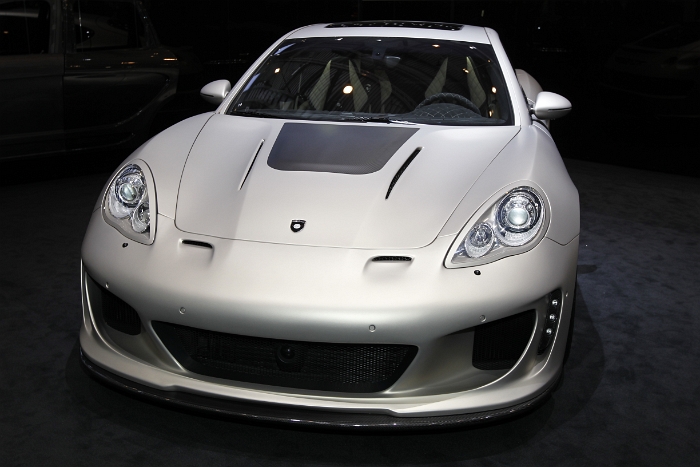 Salon auto Geneve 2012 - Gemballa - 002